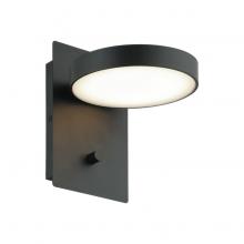 Matteo Lighting S01801BK - Azton Wall Sconce