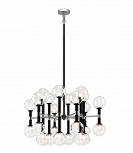 Matteo Lighting C75324BKCL - Stellar Chandelier