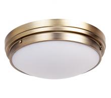 Matteo Lighting X46303BG - Fresh Colonial Ceiling Mount