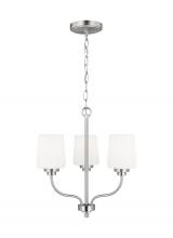 Generation Lighting 3102803EN3-962 - Three Light Chandelier