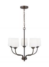 Generation Lighting 3102805EN3-710 - Five Light Chandelier