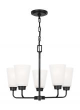 Generation Lighting 3115205-112 - Kerrville Five Light Chandelier