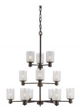 Generation Lighting 3139812EN3-710 - Norwood Twelve Light Chandelier