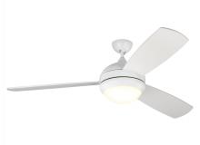 Generation Lighting 3DIR58RZWD-V1 - Discus 58&#34; Ceiling Fan