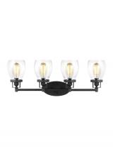 Generation Lighting 4414504EN7-112 - Four Light Wall / Bath