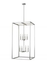 Generation Lighting 5234508EN-962 - Extra Large Eight Light Hall / Foyer