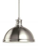 Generation Lighting 65086EN3-962 - Two Light Pendant