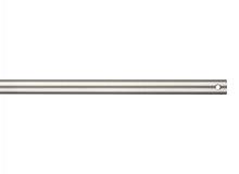 Generation Lighting DR12BP - 12&#34; Downrod in Brushed Pewter