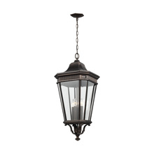 Generation Lighting OL5414GBZ - Large Pendant