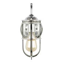 Generation Lighting WB1703PN - 1 - Light Sconce