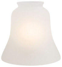 Minka-Aire 2565 - 2 1/4&#34; Etched Seedy Glass Shade