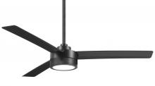 Minka-Aire F535L-CL - Roto LED - 52&#34; Ceiling Fan with Light