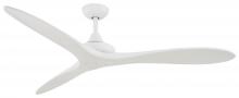 Minka-Aire F662-WHF - Vapor - 60&#34; Ceiling Fan