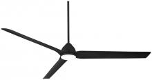 Minka-Aire F754L-CL - JAVA 84IN LED CEILING FAN