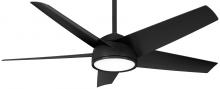 Minka-Aire F781L-CL - Chubby - 58&#34; LED Ceiling Fan for Outdoor Use