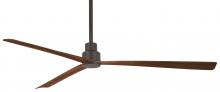 Minka-Aire F789-ORB - SIMPLE 65&#34; CEILING FAN OUTDOOR