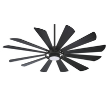 Minka-Aire F870L-TCL - Windmolen - LED 65&#34; Ceiling Fan