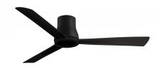 Minka-Aire F873-CL - Simple Flush-52&#34; - 52&#34; Ceiling Fan