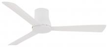 Minka-Aire F873-WHF - Simple Flush 52&#34; - 52&#34; Ceiling Fan