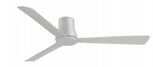 Minka-Aire F874-GRY - Simple Flush-60&#34; - 60&#34; Ceiling Fan