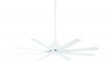 Minka-Aire F896-52-WHF - XTREME H20 52" OUTDOOR CEILING FAN