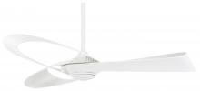 Minka-Aire F933-WHF - Bowie - 52&#34; Ceiling Fan