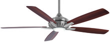 Minka-Aire F1001-BN - DYNO XL 60&#34; LED CEILING FAN