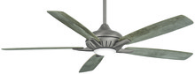 Minka-Aire F1001-BNK - DYNO XL 60&#34; LED CEILING FAN