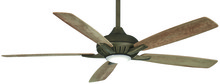 Minka-Aire F1001-HBZ - DYNO XL 60" LED CEILING FAN