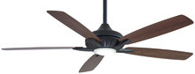 Minka-Aire F1001-ORB - DYNO XL 60&#34; LED CEILING FAN