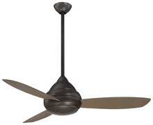 Minka-Aire F476L-ORB - Concept I - LED 52" Ceiling Fan