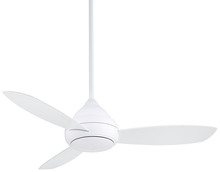 Minka-Aire F476L-WH - Concept I - LED 52&#34; Ceiling Fan