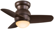 Minka-Aire F510L-ORB - SPACESAVER 26" LED CEILING FAN