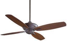 Minka-Aire F513-ORB - New Era - 52&#34; Ceiling Fan