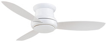 Minka-Aire F518L-WH - Concept Ii - LED 44&#34; Ceiling Fan