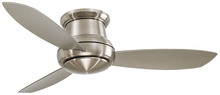 Minka-Aire F519L-BN - Concept Ii - LED 52&#34; Ceiling Fan