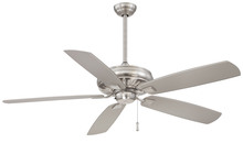 Minka-Aire F532-BNW - SUNSEEKER 60" CEILING FAN