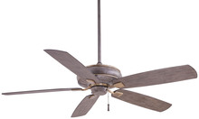 Minka-Aire F532-DRF - SUNSEEKER 60&#34; CEILING FAN