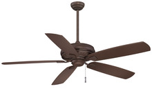 Minka-Aire F532-ORB - SUNSEEKER 60&#34; CEILING FAN