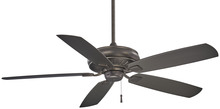 Minka-Aire F532-SI - SUNSEEKER 60&#34; CEILING FAN