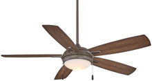 Minka-Aire F534L-ORB - LUN-AIRE 54" LED CEILING FAN