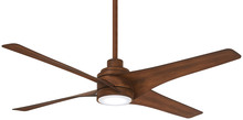 Minka-Aire F543L-DK - Swept - LED 56&#34; Ceiling Fan