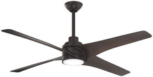 Minka-Aire F543L-KA - Swept - LED 56&#34; Ceiling Fan