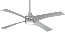 Minka-Aire F543L-SL - Swept - LED 56&#34; Ceiling Fan