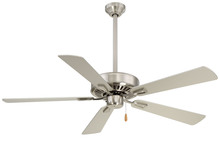 Minka-Aire F556-BN/DW - Contractor Plus - 52&#34; Ceiling Fan