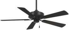 Minka-Aire F556-CL - CONTRACTOR PLUS 52&#34; CEILING FAN