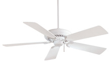 Minka-Aire F568-WH - Supra - 52&#34; Ceiling Fan