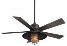 Minka-Aire F582L-ORB - Rainman - LED 54&#34; Ceiling Fan