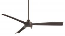 Minka-Aire F626L-ORB - SKINNIE 56" CEILING FAN W/ LED LIGHT