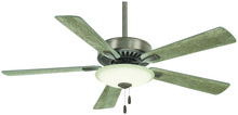 Minka-Aire F656L-BNK - Contractor Uni - Pack - LED 52&#34; Ceiling Fan